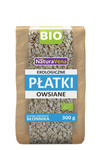 Organic Oat Flakes 300 g – Naturavena