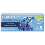 Natracare Orange Tampons