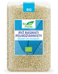 BASMATI FULL GRAIN RICE BIO 2 kg - BIO PLANET