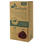 Red Chestnut Hair Dye (4.58) 250 g - BioMagic