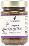 Green Thai Curry Paste Organic 190 g – Sanchon