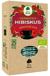 Hibiscus tea BIO (25 x 2.5 g) 62.5 g Gift of Nature