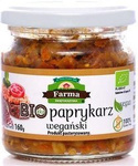 Gluten-free vegan paprikash bio 160 g - FARMA ŚWIĘTOKRZYSKA