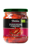 Sun-dried tomatoes in oil BIO 190 g - Vitaliana