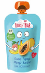 Organic Guava, Papaya, Mango, Banana Puree 100 g – Fruchtbar