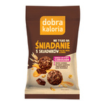 Breakfast Balls, Dark Belgian Chocolate 40 g – Kubara