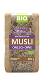Organic Nut Muesli 300 g – Naturavena