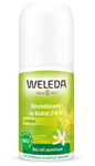 24 h citrus eco 50 ml ball deodorant - Weleda