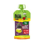 Pear and blackberry smoothie without added sugar 120 ml