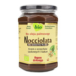 Nocciolata Organic Gluten-Free Dairy-Free Hazelnut and Cocoa Spread 650 g – Rigoni di Asiago