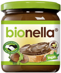Organic Nut and Cocoa Spread 400 g – Bionella