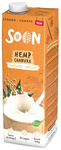 Omega-3 Hemp Beverage Bio 1 l - Sojade (Soon)