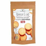 Five Transformations gluten-free keto cake mix, 365g