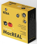 Canned Vegan A'la Mackerel in Tomato Sauce Gluten Free Bio 160 g - Reba