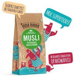 Triple nut muesli 250 g