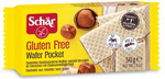 Wafer pocket - peanut waffles NON-GLU. 50 g