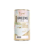 Fiber Greens & Lemon Juice Dietary Supplement 360 g – So Good!