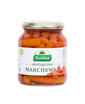 Carrots in marinade BIO 340 g / 215 g - Ekowital