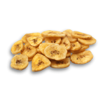 Banana chips 250 g - TOLA