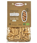 Organic Whole Grain Gluten-Free Rice Penne, 250 g – Dalla Costa
