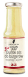 Organic Vegan Gluten-Free Burger Sauce 210 ml – Sanchon