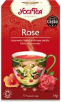 Tao Rose Bio tea (17 x 2 g) 34 g - Yogi Tea