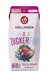 Hollinger Organic Sugar-Free Wild Berry Drink 200 ml