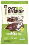 Gluten-free coconut-cocoa oatmeal BIO 65 g
