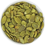 Bright Pumpkin Seeds Bio (Raw Material) (25 kg) 3