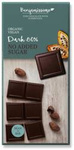 Vegan bitter chocolate 80% no added sugar BIO 70 g