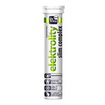 Electrolytes slim complex 20 effervescent tablets - Dr. Vita