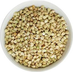 Buckwheat groats niepola BIO (raw material) (25 kg) 1