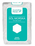 Coarse ground sea salt 600 g