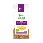 Candied ginger BIO 100 g