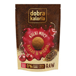 Cocoa&cherry sugar-free power cookies 58 g