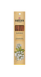 Indian sathya flora incense (15 pcs.) 30 g - Sattva