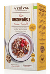 Muesli with nuts and fruits without added sugars BIO 325 g - Verival