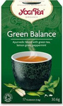 Green Balance Tea Bio (17 x 1.8 g) 30.6 g