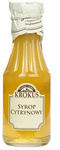 Gluten Free Lemon Syrup 375 g (300 Ml) - Krokus