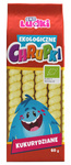 Organic sugar-free, salt-free, gluten-free corn puffs 60 g – Ekoludki