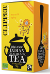 Black chai tea with cinnamon and cloves fair trade BIO (20 x 2.5 g) 50 g