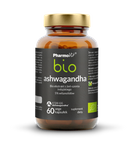 Ashwagandha extract bio 60 capsules 33 g