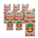 Classic Sugar Free Coconut Beverage Bio 1 l