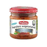 Vegeterian paprikash with red quinoa 160 g