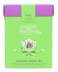 Loose jasmine green tea BIO 80g