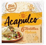 Tortilla BIO 240 g (6 pieces)