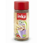 Soluble cereal coffee with figs BIO 100 g