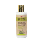 Hair Conditioner Jasmine and Aloe 210 ml (Ayurveda) - Sattva