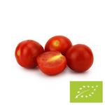 BIO fresh cherry tomatoes (about 0.25 kg)