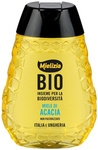 Acacia nectar honey with dispenser BIO 250 g - Mielizia